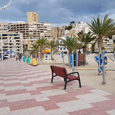 Elegance Apartment Benidorm Exterior foto