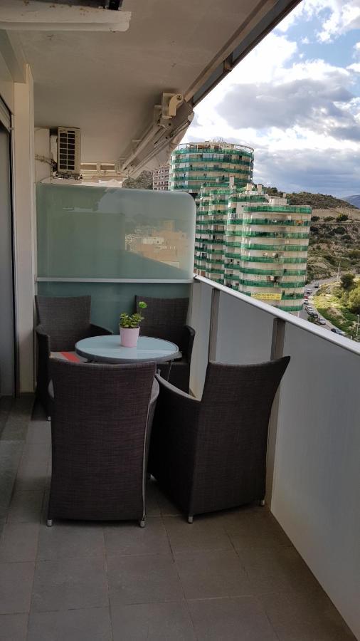 Elegance Apartment Benidorm Exterior foto