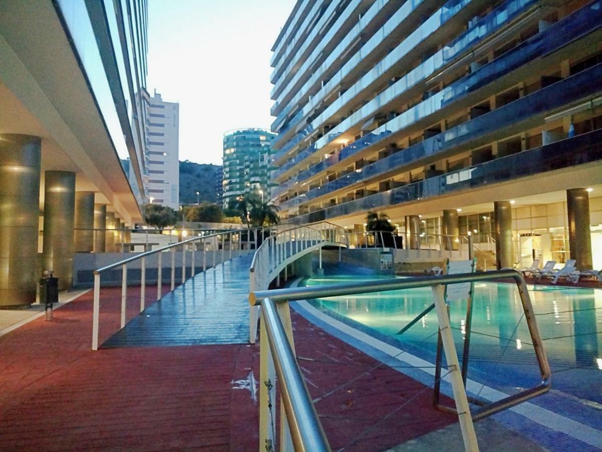 Elegance Apartment Benidorm Exterior foto