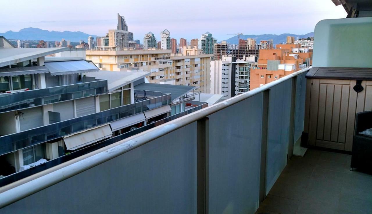 Elegance Apartment Benidorm Exterior foto