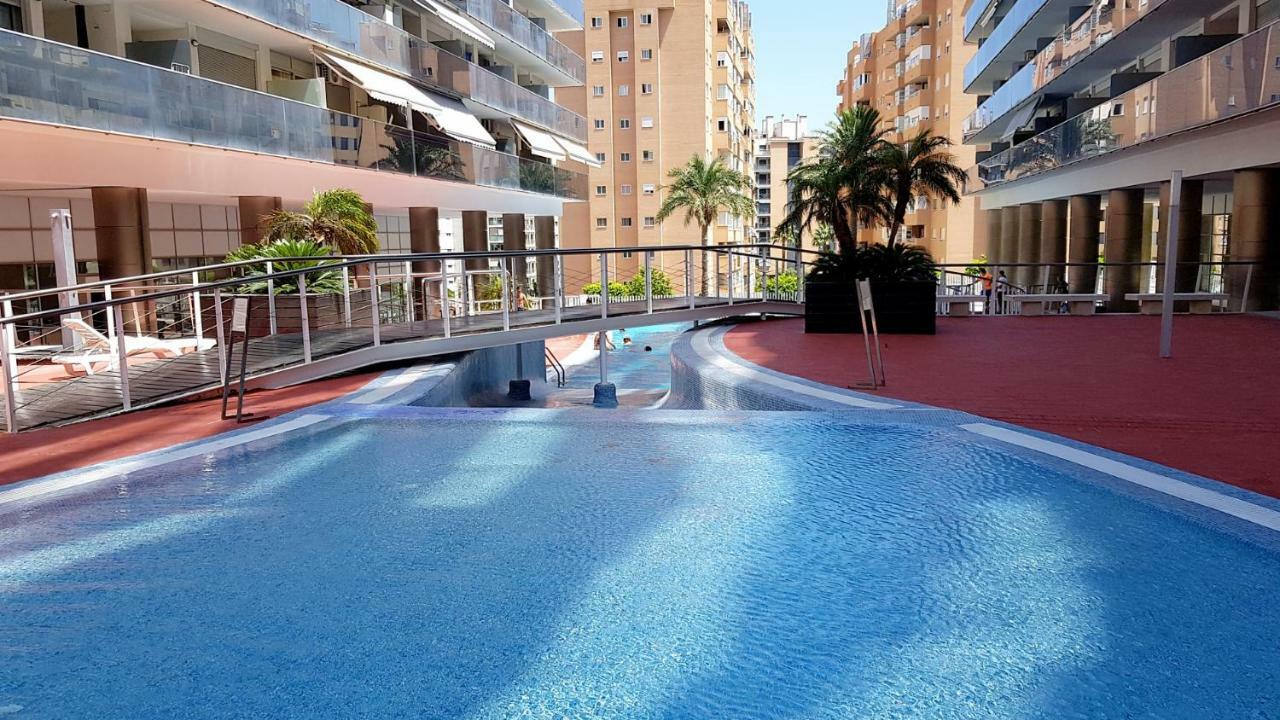 Elegance Apartment Benidorm Exterior foto